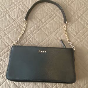$75 DKNY BLACK PURSE